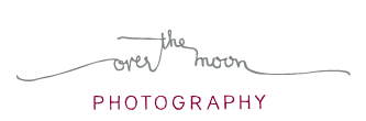 Over The Moon Photography logo